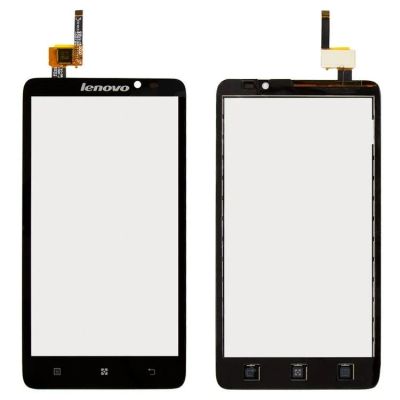 Лот: 12992478. Фото: 1. Тачскрин Lenovo S890 Черный*. Дисплеи, дисплейные модули, тачскрины