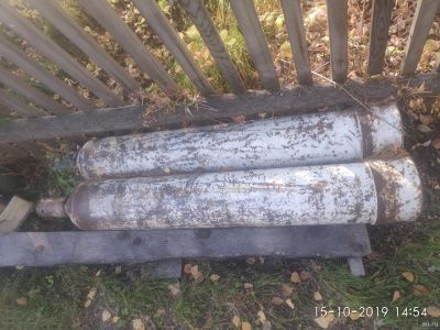 Лот: 14814709. Фото: 1. Баллон ацетиленовый. Оборудование для газосварки, резки