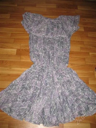 Лот: 908455. Фото: 1. продам платье летнее. Платья