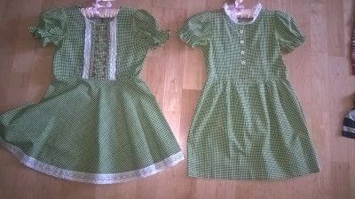 Лот: 8146536. Фото: 1. Платье 7-8 лет хлопок для Октоберфест... Платья, сарафаны