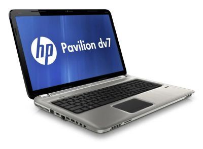Лот: 10137893. Фото: 1. Ноутбук HP Pavilion dv6-6152er... Ноутбуки