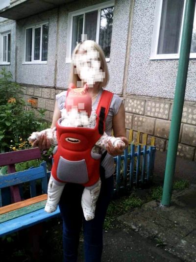 Лот: 11443513. Фото: 1. Кенгуру. Слинги, эрго рюкзаки, переноски
