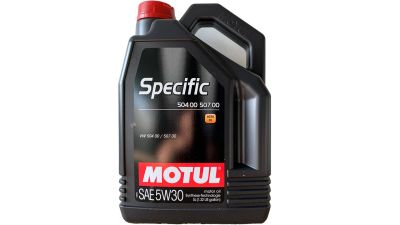 Лот: 20545043. Фото: 1. Motul 5w30 8100 Special VW 504... Масла, жидкости