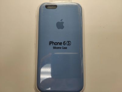 Лот: 15252526. Фото: 1. Чехол iPhone 6 / 6S Silicone Case... Чехлы, бамперы