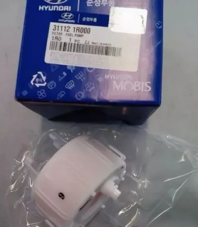 Лот: 17645904. Фото: 1. Топливный фильтр 31112-1R000 HYUNDAI... Расходные материалы