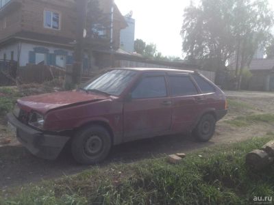 Лот: 9765916. Фото: 1. обмен Ваз 2109 на ноутбук. Автомобили