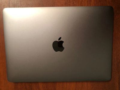 Лот: 15842521. Фото: 1. Macbook. Ноутбуки