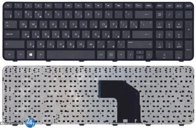 Лот: 16586063. Фото: 1. Клавиатура HP Pavilion G6-2000... Клавиатуры для ноутбуков