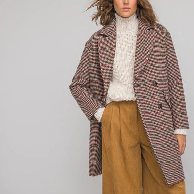 Лот: 24282139. Фото: 1. Пальто LaRedoute. Нижнее бельё