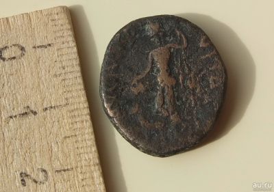 Лот: 17416200. Фото: 1. денарий Антонин Пий, Древний Рим... Античные