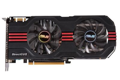 Лот: 11498554. Фото: 1. Видеокарта ASUS GeForce GTX 560... Видеокарты