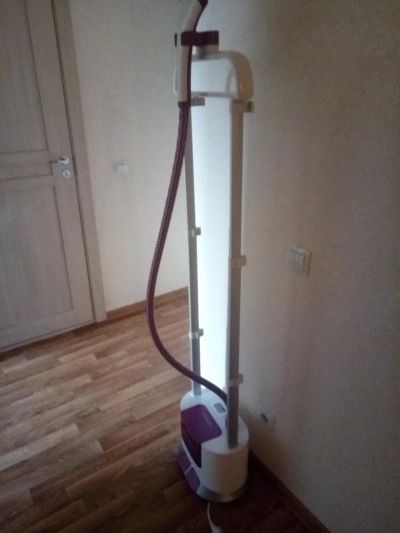Лот: 9983534. Фото: 1. Профессиональный отпариватель... Остальная техника