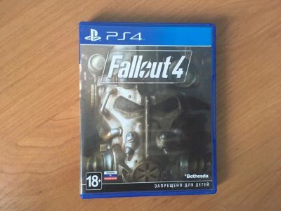 Лот: 11489306. Фото: 1. Fallout 4 ps4. Игры для консолей