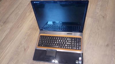 Лот: 11444956. Фото: 1. Ноутбук Gateway MS2252 на запчасти... Ноутбуки