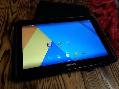 Лот: 10437778. Фото: 1. Планшет Samsung Galaxy Tab 2 10... Планшеты
