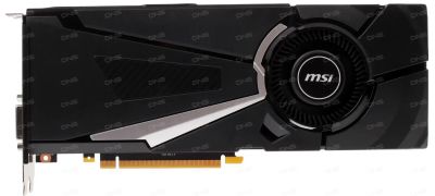 Лот: 22838452. Фото: 1. Видеокарта PCI-E MSI GeForce GTX... Видеокарты