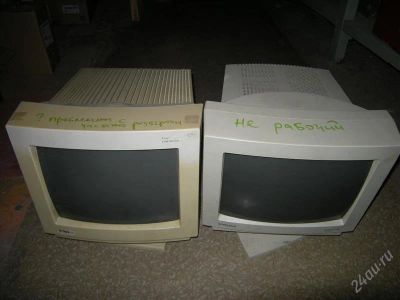 Лот: 1013153. Фото: 1. Low Radiation. ЭЛТ-мониторы