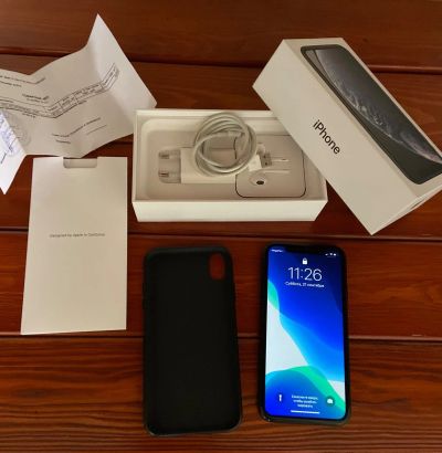 Лот: 14612897. Фото: 1. Apple iPhone XR 64гб. Смартфоны