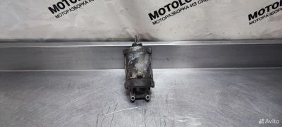 Лот: 22463322. Фото: 1. Стартер Honda CB Hornet 600. Запчасти
