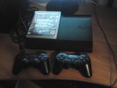 Лот: 3533785. Фото: 1. Sony Playstation 3 ТОРГ. Игровые приставки, консоли