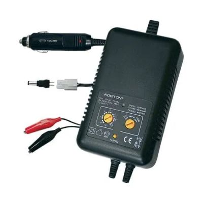 Лот: 21516220. Фото: 1. З/У Mh Robiton SmartHobby 8 (для... Зарядные устройства, блоки питания для бытовой техники