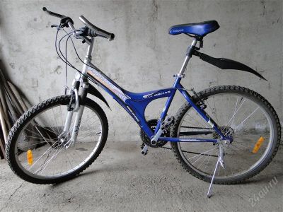 Лот: 899019. Фото: 1. Комплект велосипедов 2шт. одним... Велосипеды