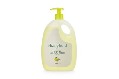 Лот: 23614530. Фото: 1. Средство для мытья посуды HOMEFIELD... Бытовая химия