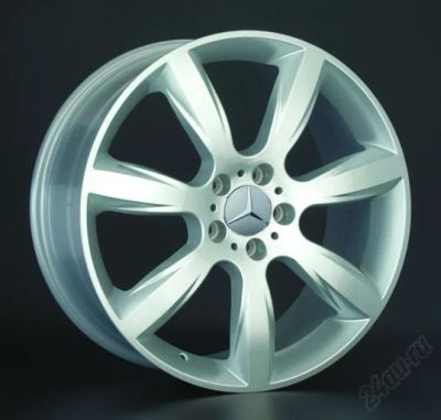 Лот: 5865831. Фото: 1. Литые диски для Mercedes 8,5Jx19... Диски