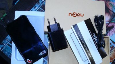 Лот: 9303625. Фото: 1. смартфон NOMU S10 IP68. Смартфоны