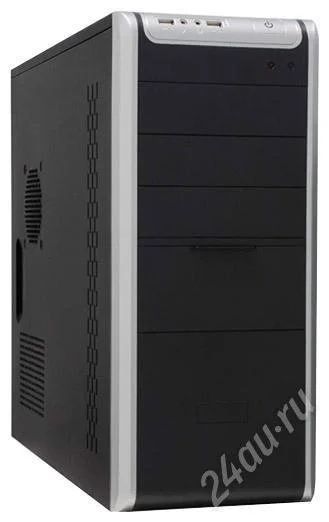 Лот: 264710. Фото: 1. ребята, внимание! корпус atx miditower... Корпуса, блоки питания
