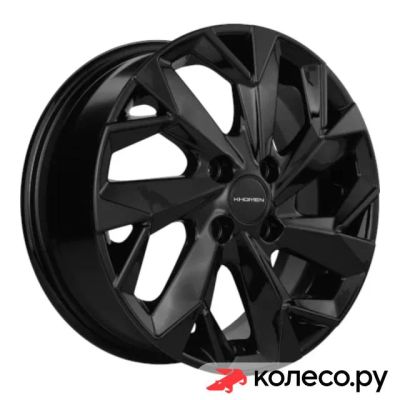Лот: 25583908. Фото: 1. KHW1402 (Toyota Corolla) 5.5x14... Диски