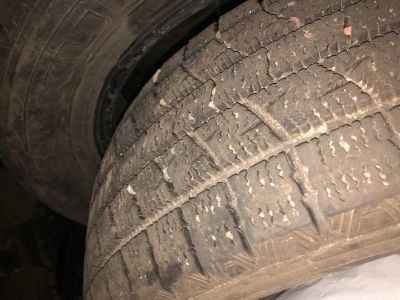 Лот: 14851810. Фото: 1. Шины зимние KUMHO ice power 195... Шины