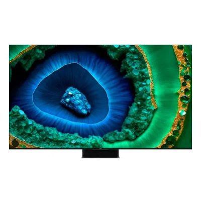 Лот: 24659488. Фото: 1. Ultra HD (4K) QLED телевизор 75... Телевизоры