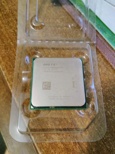 Лот: 8403058. Фото: 1. Процессор AMD FX-6300 Vishera. Процессоры