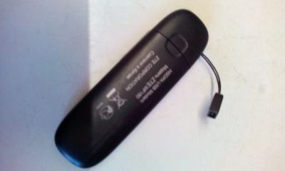 Лот: 18623992. Фото: 1. USB-модем"Билайн"ZTE mf 180.С... Беспроводные модемы