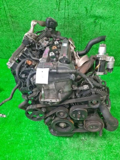 Лот: 16691924. Фото: 1. Двигатель Toyota Noah AZR60 1AZ-FSE... Двигатель и элементы двигателя