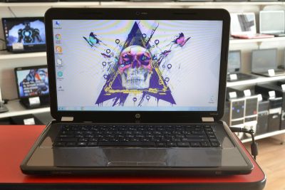 Лот: 16059293. Фото: 1. HP g6-1054er (15.6"/Intel Core... Ноутбуки