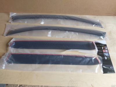 Лот: 17992833. Фото: 1. Ветровики Subaru forester 2011-2013год. Детали тюнинга