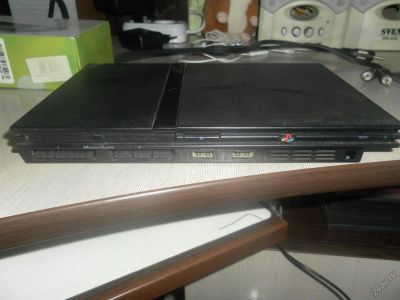 Лот: 5679570. Фото: 1. SonyPlaystation 2 чипованая !. Игровые приставки, консоли