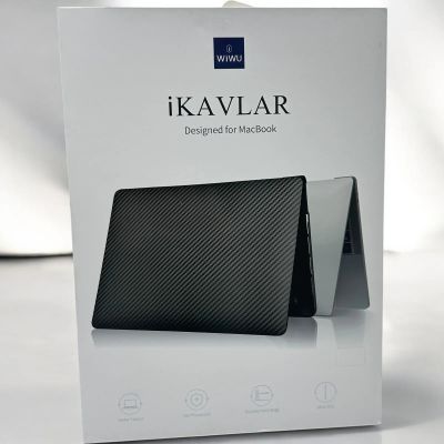 Лот: 25516796. Фото: 1. Чехол-накладка WiWU iKavlar PP... Чехлы, обложки
