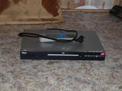 Лот: 1514480. Фото: 1. dvd vitek. DVD, Blu-Ray плееры