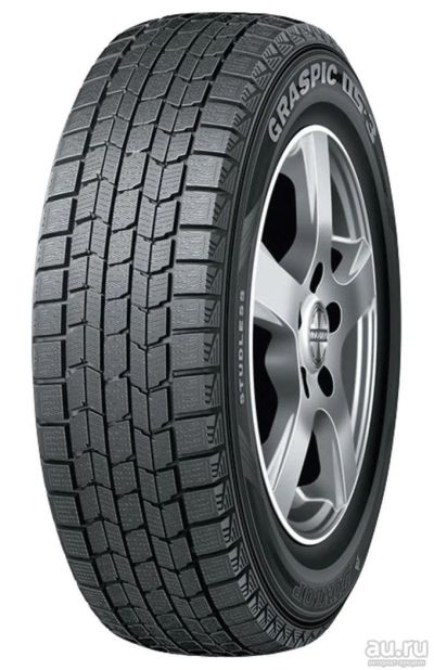 Лот: 8495117. Фото: 1. 215/65 R16 Dunlop Graspic DS3... Шины