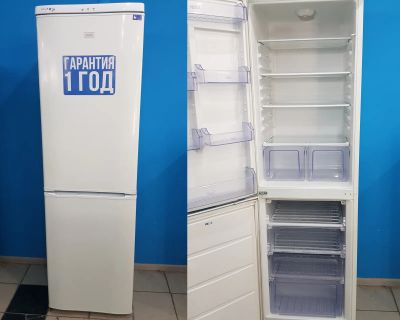Лот: 21641288. Фото: 1. Холодильник Zanussi ZRB 336 WO... Холодильники, морозильные камеры