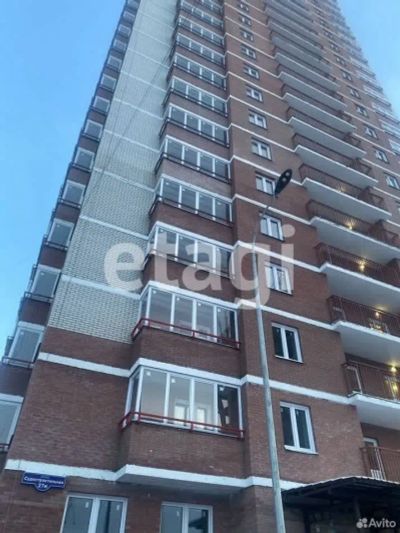 Лот: 25286179. Фото: 1. 1-комн. квартира , Красноярск... Квартиры, студии