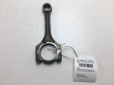 Лот: 20557004. Фото: 1. Шатун Toyota Caldina 2002 1320129125B0... Двигатель и элементы двигателя