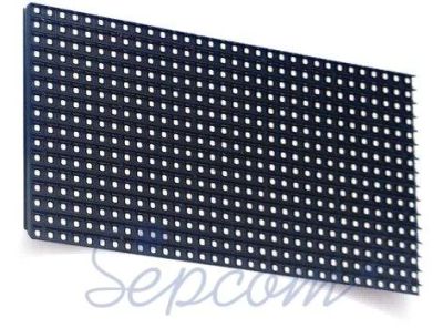 Лот: 12838252. Фото: 1. Модуль светодиодный P8 SMD Outdoor... Рекламные материалы и оборудование