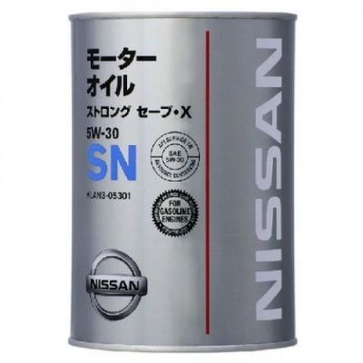 Лот: 3243169. Фото: 1. Масло моторное Nissan Strong SAVE... Масла, жидкости