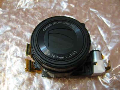 Лот: 1354708. Фото: 1. Объектив Canon PowerShot SX210... Запчасти