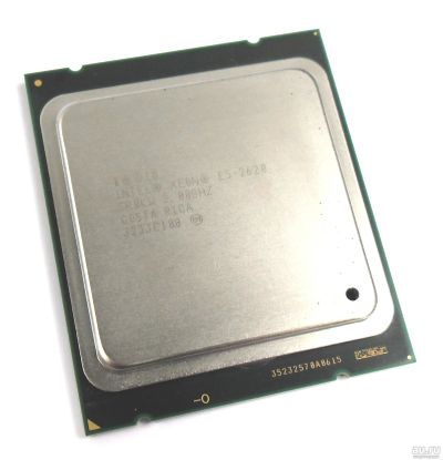 Лот: 17722513. Фото: 1. CPU Intel Xeon E5-2620 2.0 GHz... Процессоры
