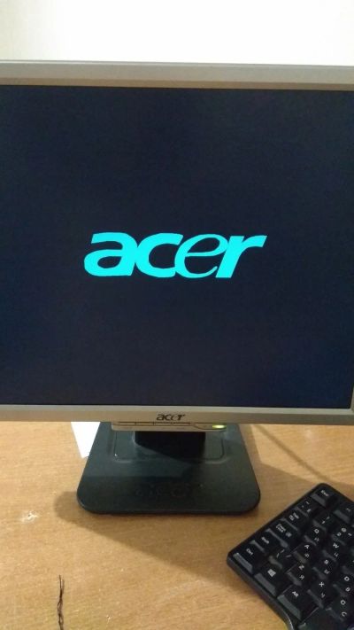 Лот: 14793085. Фото: 1. Монитор Acer AL1716As. ЖК-мониторы